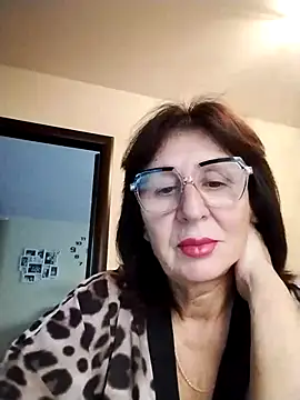 AlbinaXPretty online show from 26, 9, 2025