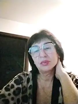 AlbinaXPretty online show from 3, 12, 2025