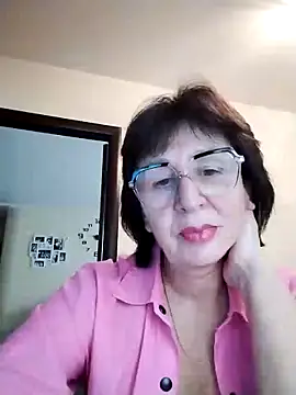 AlbinaXPretty online show from 18, 10, 2025