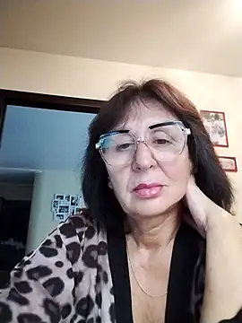 AlbinaXPretty online show from 23, 9, 2025