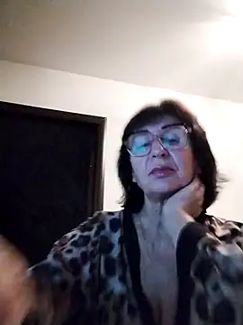 AlbinaXPretty online show from 24, 10, 2025