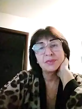 AlbinaXPretty online show from 21, 11, 2025