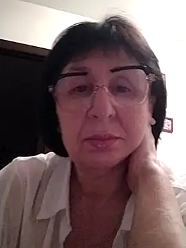 AlbinaXPretty online show from 12, 3, 2025