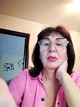 AlbinaXPretty online show from 15, 10, 2025