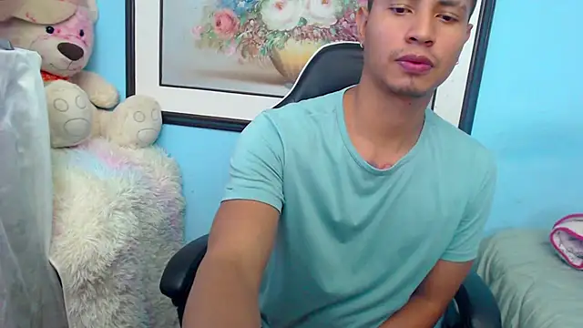 Luciana and Neitan online show from 3, 3, 2025