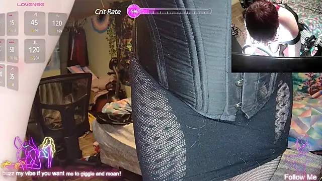 Faye Wilde online show from 5, 3, 2025