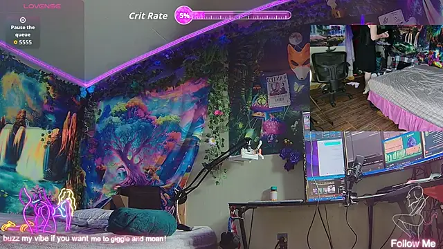 Faye Wilde online show from 27, 9, 2025