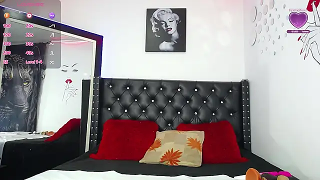 RosseRamiirez online show from 25, 2, 2026