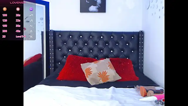 RosseRamiirez online show from 21, 12, 2025