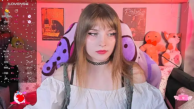 AliceLanley online show from 7, 12, 2024