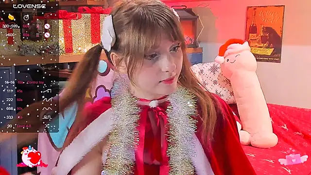 AliceLanley online show from 25, 12, 2024