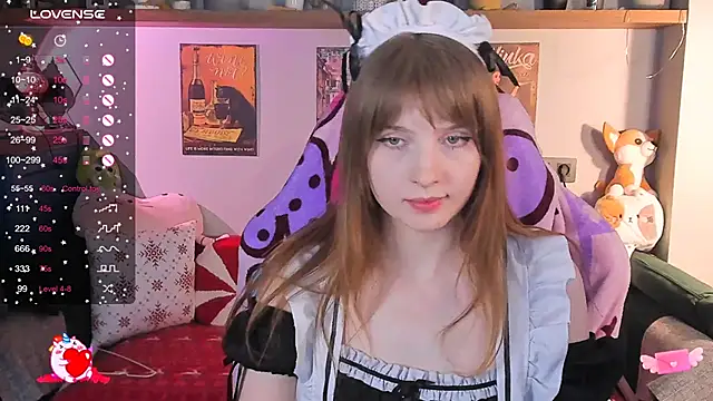 AliceLanley online show from 8, 12, 2024