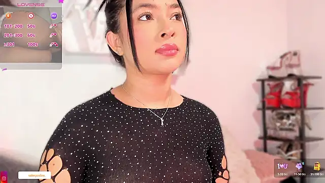 valerycolins online show from 5, 3, 2026