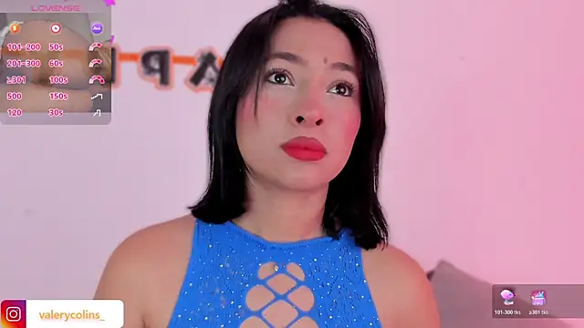 valerycolins online show from 2, 11, 2025