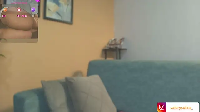 valerycolins online show from 28, 5, 2026