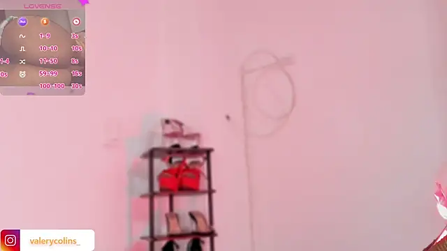 valerycolins online show from 11, 11, 2025