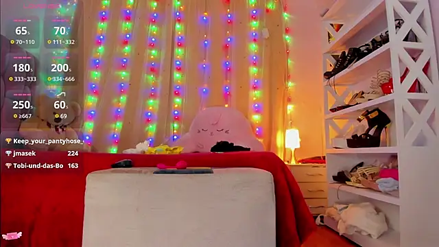 loliswet2 online show from 21, 3, 2025