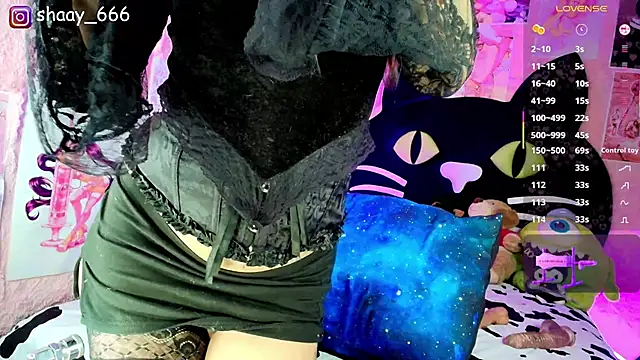 Shayybaby online show from 2, 12, 2025