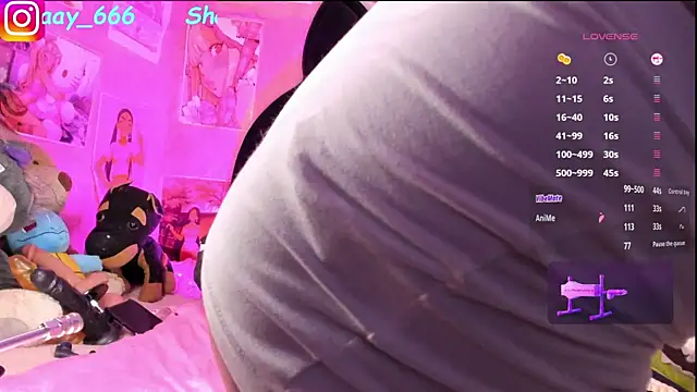 Shayybaby online show from 14, 7, 2026