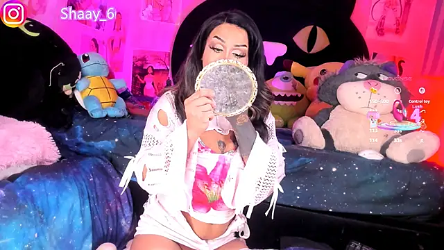 Shayybaby online show from 17, 5, 2026