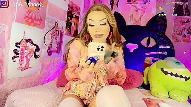 Shayybaby online show from 2, 11, 2025