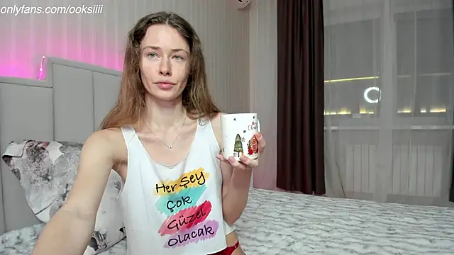 ooksiiii online show from 26, 11, 2025