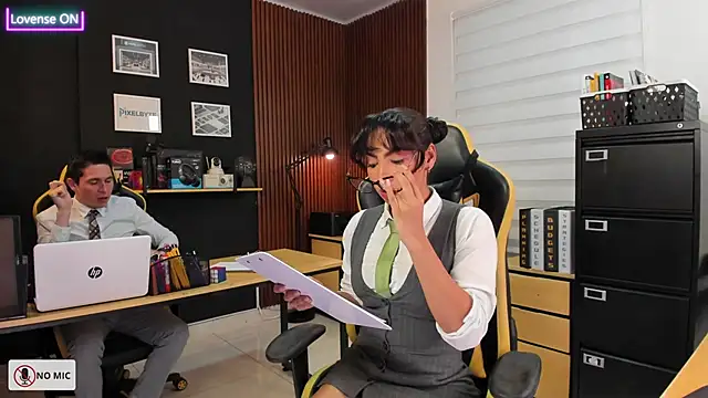 Office Naughty Girl online show from 18, 3, 2025