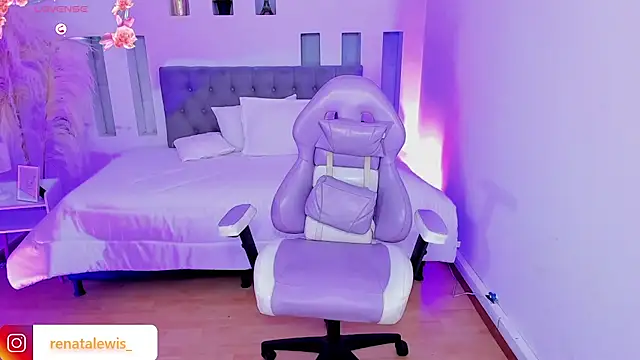 renata lewis online show from 19, 3, 2025