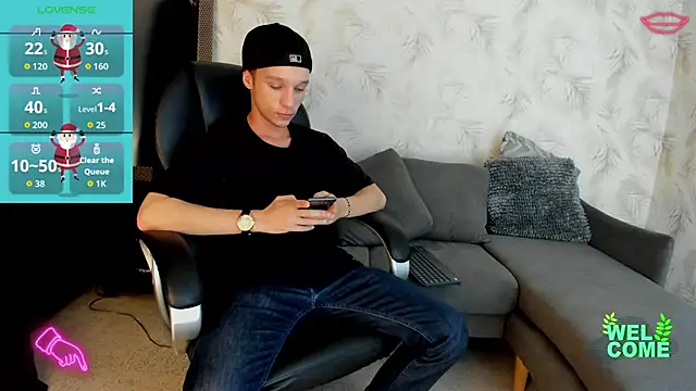 angelcortes online show from 19, 12, 2025