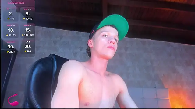 angelcortes online show from 29, 11, 2025