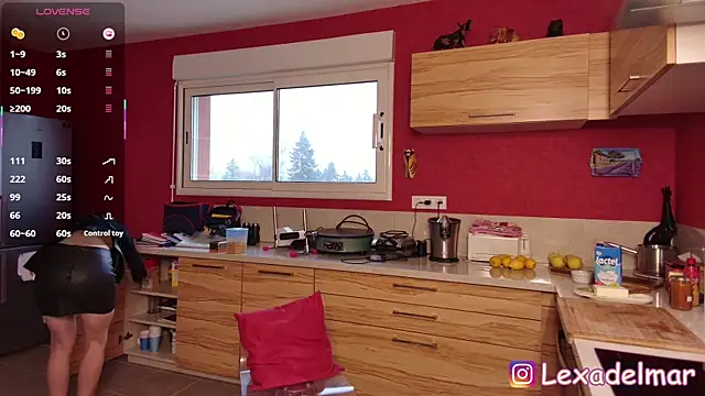 Snapshot of Lexa_del_mar chatting on 23, 2, 2026 Lexa del mar online show from 23, 2, 2026