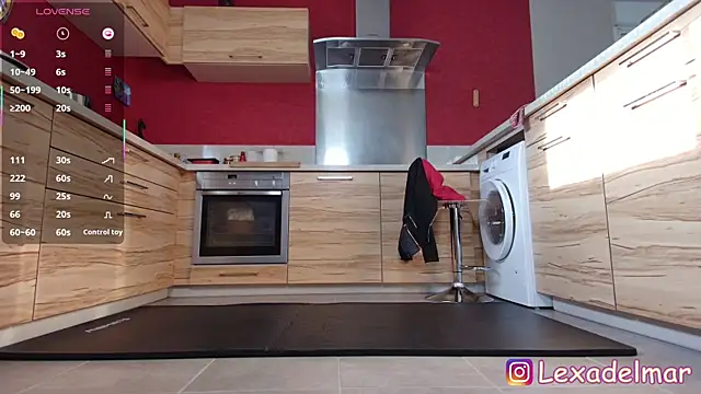 Snapshot of Lexa_del_mar chatting on 3, 3, 2026 Lexa del mar online show from 3, 3, 2026