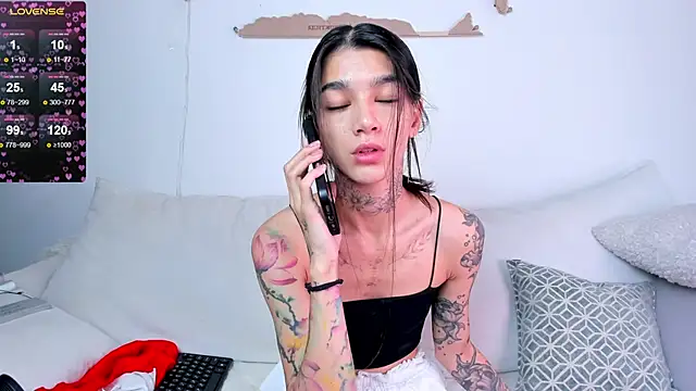 vinkitinkii online show from 12, 9, 2025