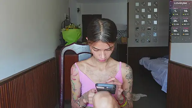 vinkitinkii online show from 23, 2, 2026