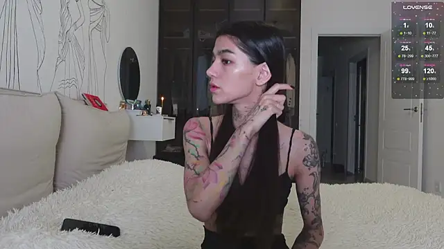 vinkitinkii online show from 12, 11, 2025