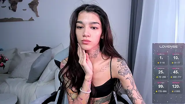 vinkitinkii online show from 1, 10, 2025