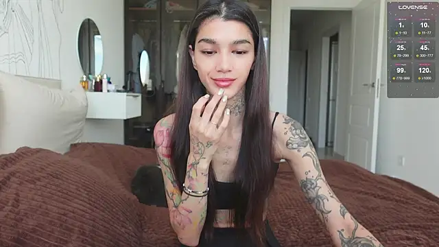 vinkitinkii online show from 12, 10, 2025