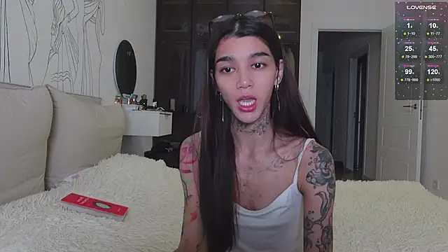 vinkitinkii online show from 10, 11, 2025