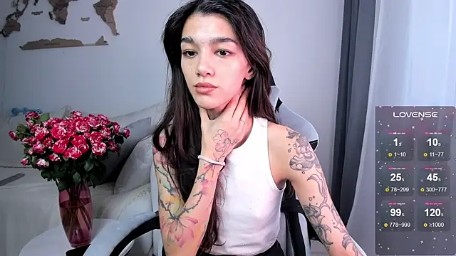 vinkitinkii online show from 29, 9, 2025