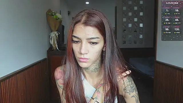 vinkitinkii online show from 12, 3, 2026