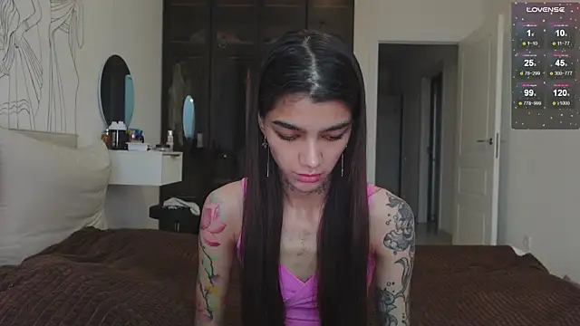 vinkitinkii online show from 25, 10, 2025