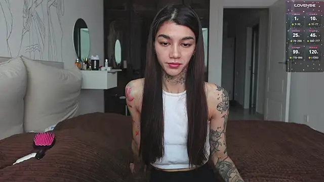 vinkitinkii online show from 28, 10, 2025