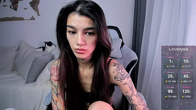 vinkitinkii online show from 4, 10, 2025