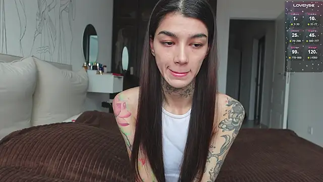 vinkitinkii online show from 4, 11, 2025