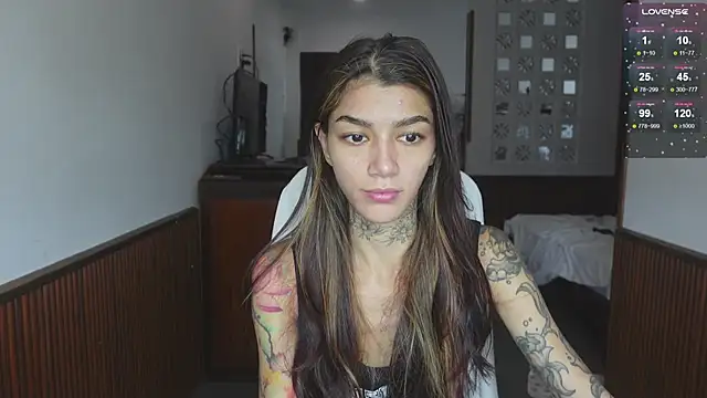 vinkitinkii online show from 11, 2, 2026