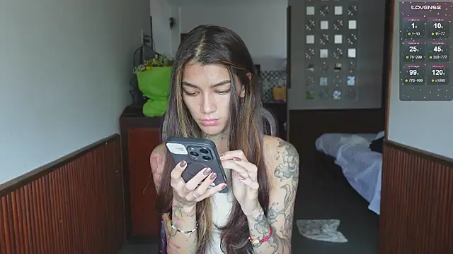 vinkitinkii online show from 22, 2, 2026