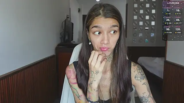 vinkitinkii online show from 9, 2, 2026