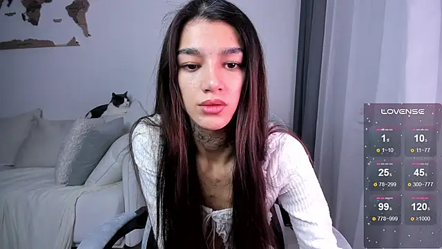 vinkitinkii online show from 2, 10, 2025