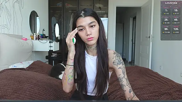 vinkitinkii online show from 9, 10, 2025