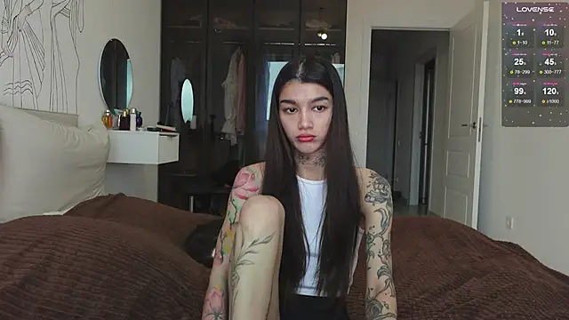 vinkitinkii online show from 11, 10, 2025